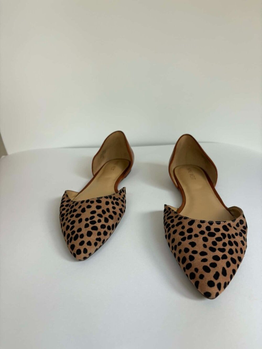 Nine West Vintage Professional Ballet Flats Size 10 - Picture 2 of 5